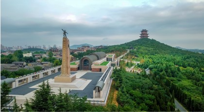 枣庄铁道游击队纪念馆